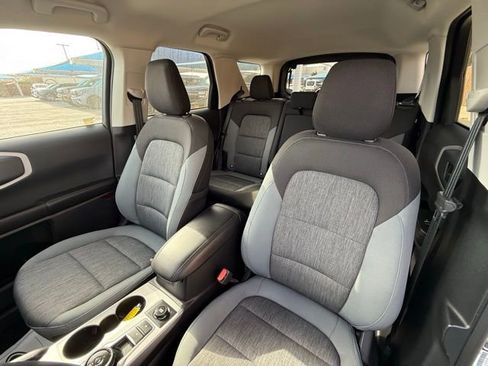 Used 2023 Ford Bronco Sport Big Bend w/ Convenience Package AWD/4WD image 17