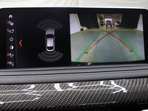 Used 2018 BMW X6 M w/ Executive Package image 23