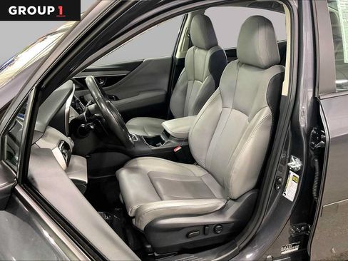 Certified 2025 Subaru Legacy Limited AWD/4WD image 8