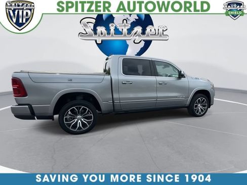 Used 2025 RAM 1500 Tungsten w/ Towing Technology Group AWD/4WD image 10