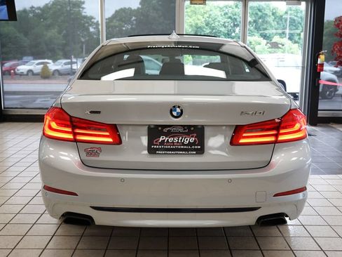 Used 2017 BMW 540i xDrive AWD/4WD image 17
