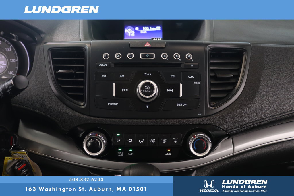 Used 2015 Honda CR-V LX image 23