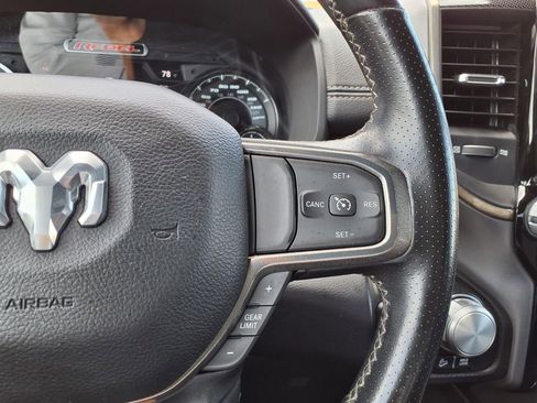 Used 2022 RAM 1500 Rebel w/ Rebel Level 2 Equipment Group AWD/4WD image 34