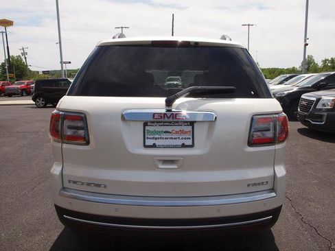 Used 2014 GMC Acadia SLE AWD/4WD image 2