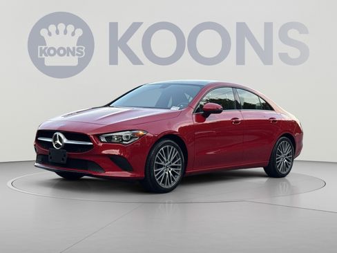 Used 2020 Mercedes-Benz CLA 250 4MATIC image 5
