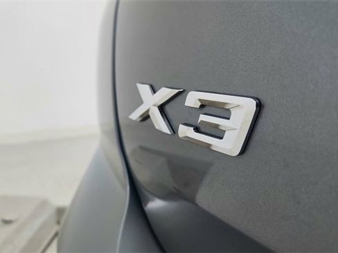 Used 2024 BMW X3 sDrive30i w/ Convenience Package image 18