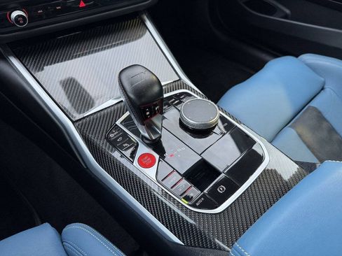 Used 2024 BMW M4 Competition w/ Executive Package RWD image 37