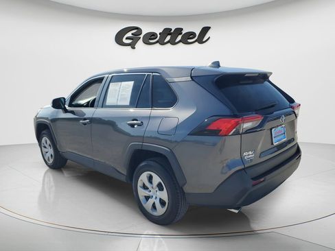 Certified 2023 Toyota RAV4 LE FWD image 7