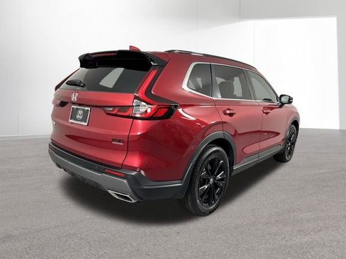 Used 2025 Honda CR-V Sport Touring image 35