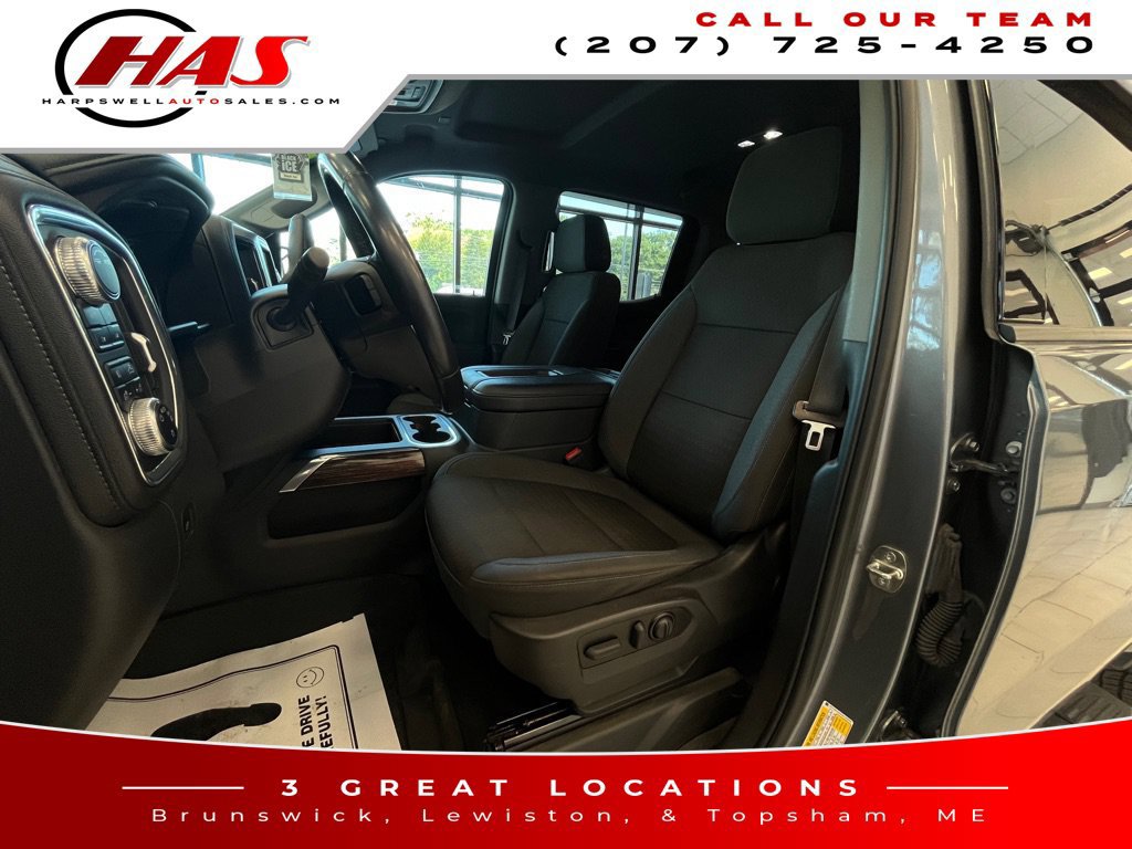 Used 2022 GMC Sierra 1500 Elevation AWD/4WD image 10
