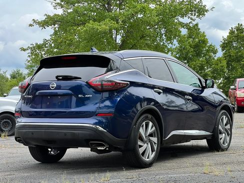 Used 2020 Nissan Murano SL w/ Moonroof Package AWD/4WD image 5