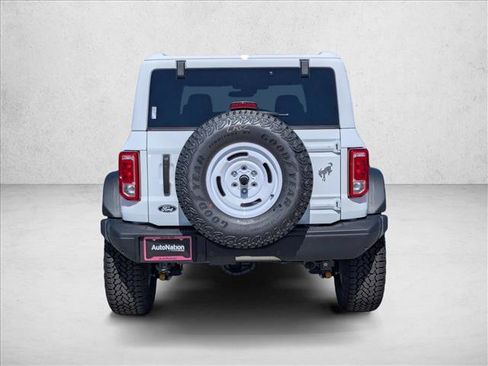 New 2026 Ford Bronco Heritage Edition image 8