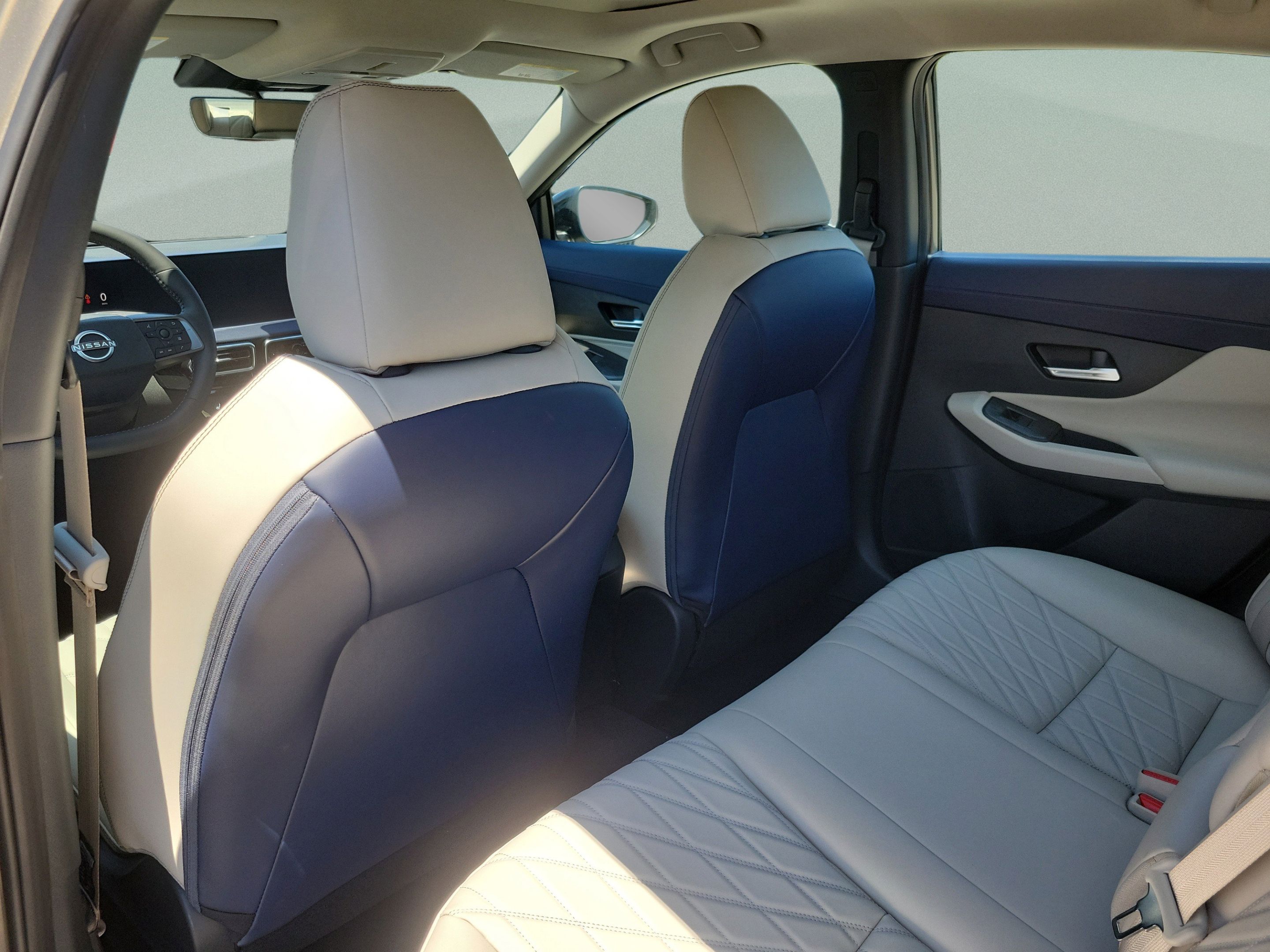 New 2026 Nissan Sentra SL w/ Floor Mat Package FWD image 10