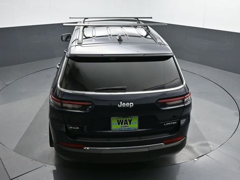 Used 2024 Jeep Grand Cherokee L Limited w/ Trailer Tow Package image 42
