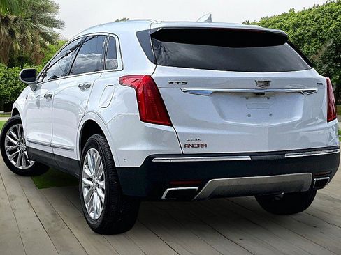 Used 2019 Cadillac XT5 Platinum AWD/4WD image 10
