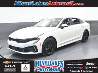 Used 2025 Kia K5 LXS FWD video 1