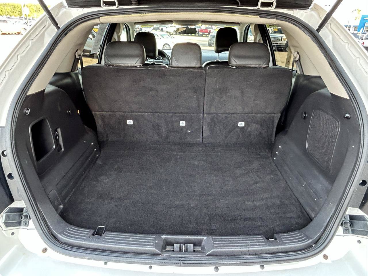 Used 2010 Ford Edge Limited AWD/4WD image 17