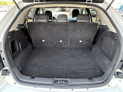Used 2010 Ford Edge Limited AWD/4WD image 17