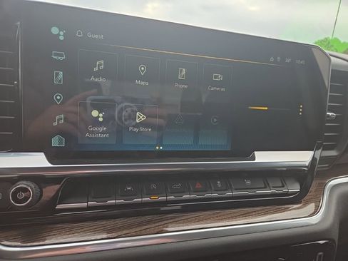 New 2026 Chevrolet Silverado 1500 LT AWD/4WD image 16