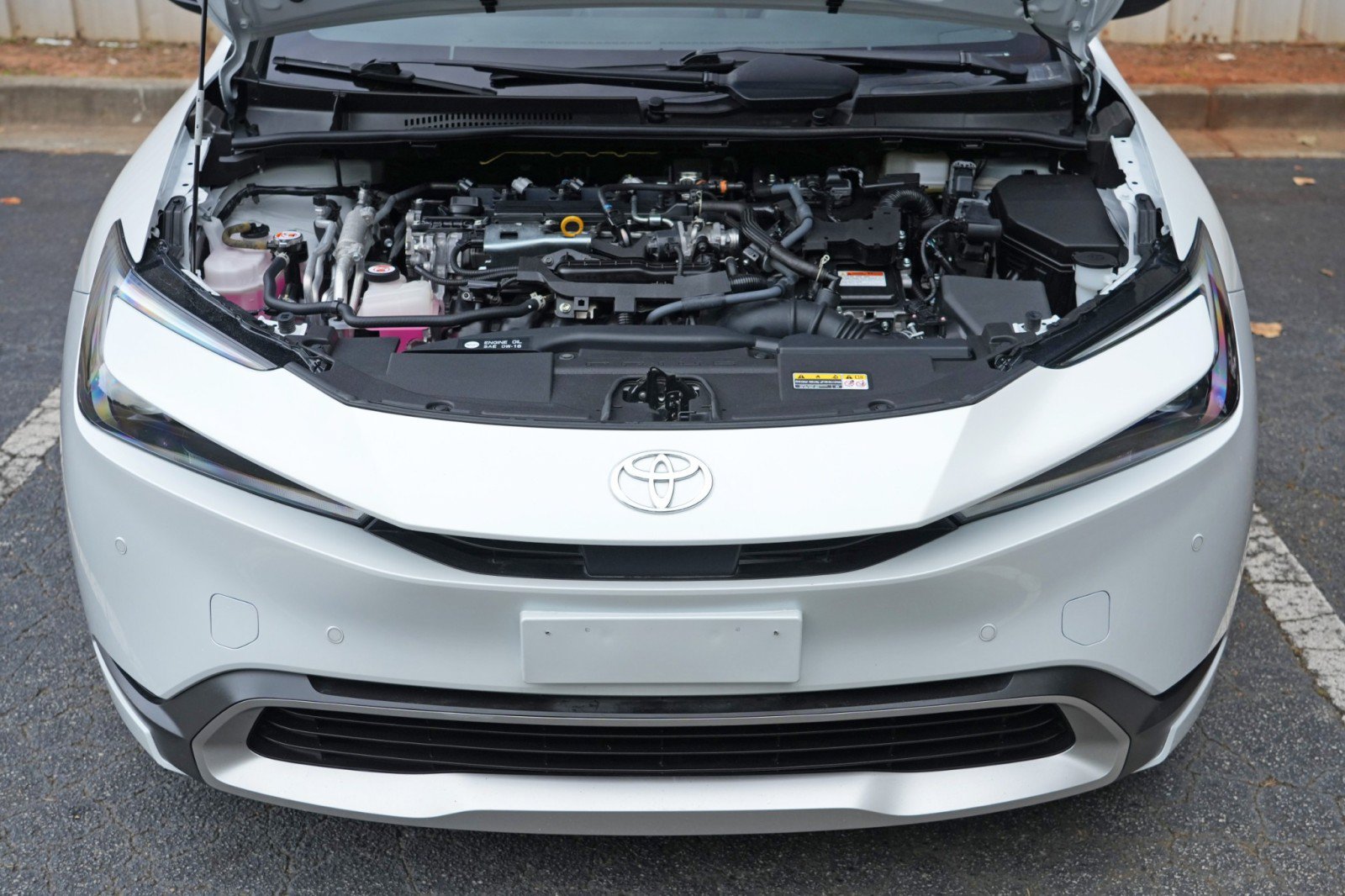 Used 2024 Toyota Prius Prime FWD image 7