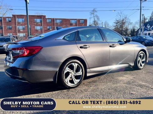 Used 2018 Honda Accord EX-L image 5