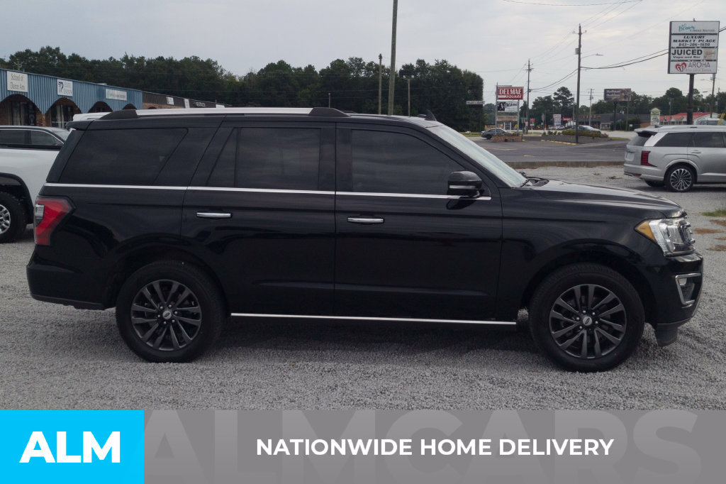 Used 2021 Ford Expedition Limited AWD/4WD image 4