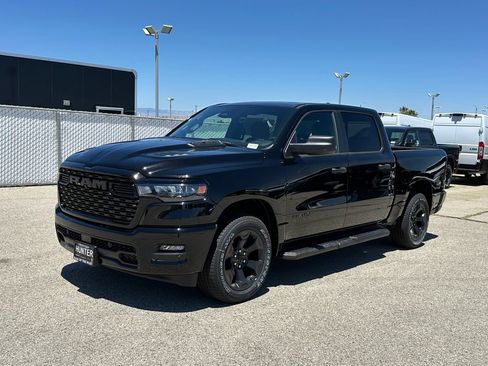 New 2026 RAM 1500 Express AWD/4WD image 2