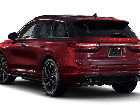 New 2024 Lincoln Corsair Grand Touring AWD/4WD image 25