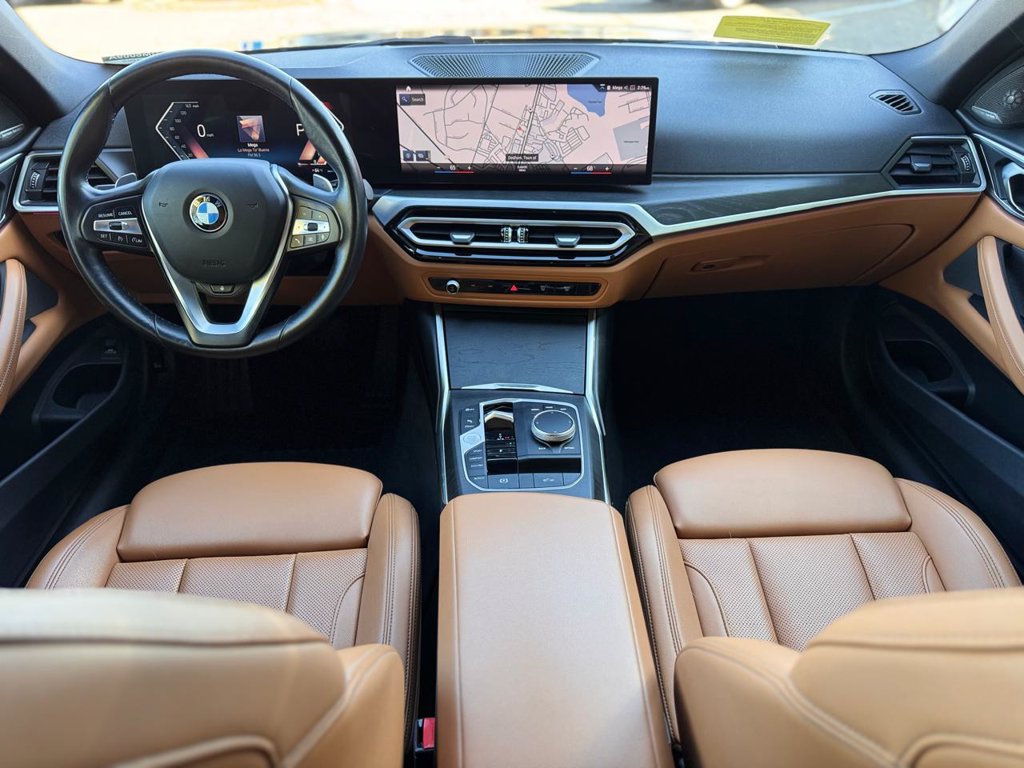 Used 2024 BMW 430i xDrive Convertible w/ Convenience Package AWD/4WD image 26