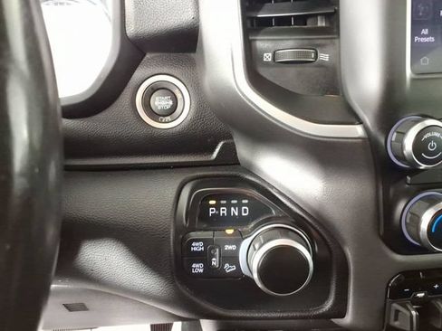 Used 2022 RAM 2500 Big Horn w/ Level C Equiment Group AWD/4WD image 21