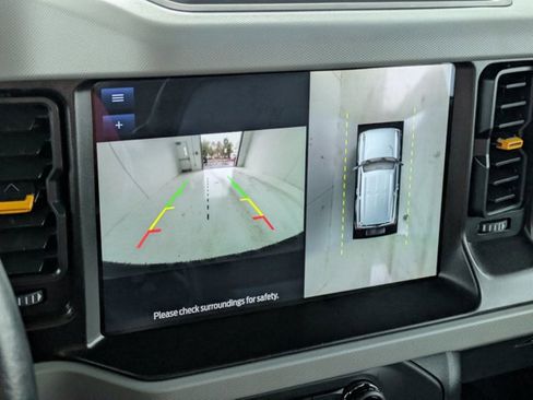 Used 2022 Ford Bronco Badlands AWD/4WD image 15