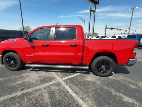 Used 2023 RAM 1500 Big Horn w/ Trailer Tow Group RWD image 5