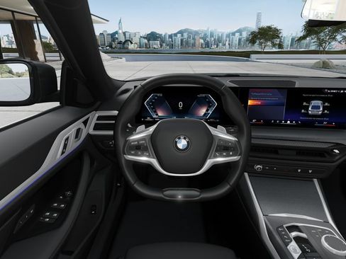 New 2026 BMW 430i w/ Parking Assistance Package RWD image 37