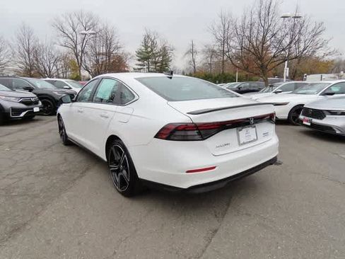 Certified 2025 Honda Accord Sport image 4