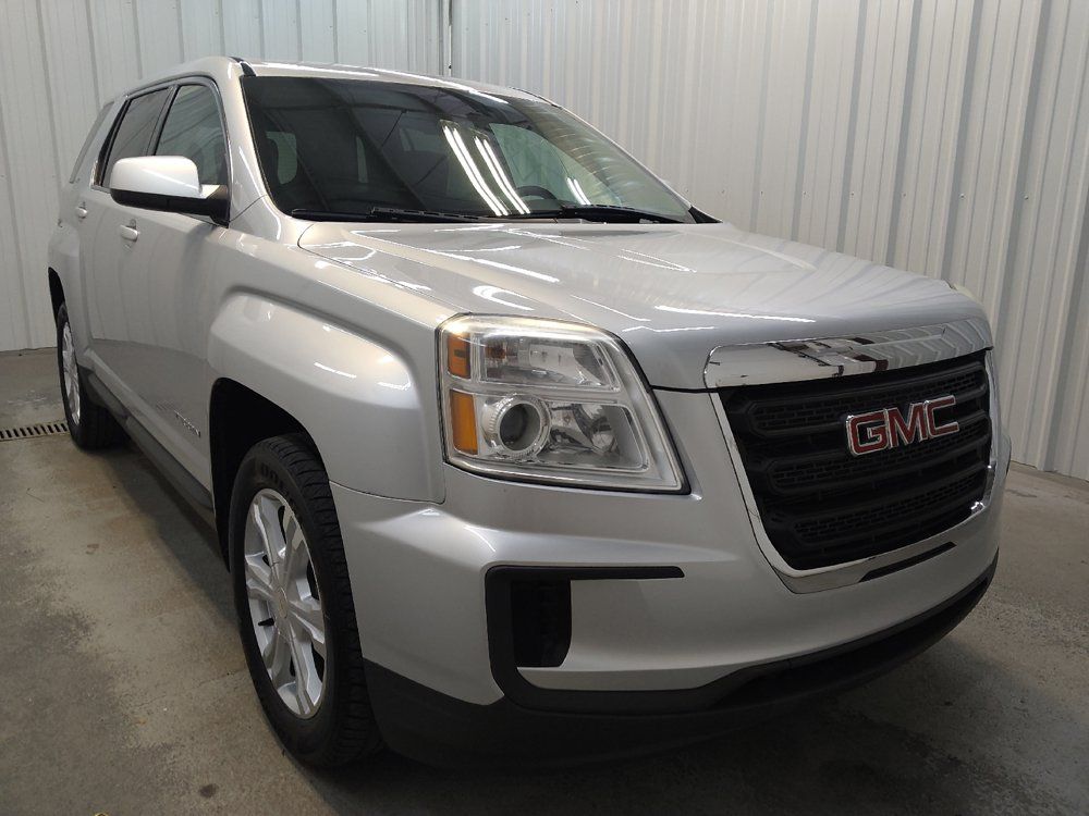 Used 2017 GMC Terrain SLE FWD image 13