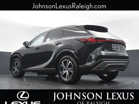 Used 2025 Lexus RX 350 Premium w/ Accessory Package FWD image 13
