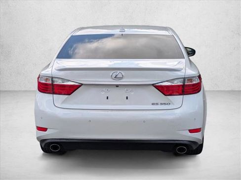Used 2013 Lexus ES 350 w/ Luxury Pkg FWD image 6