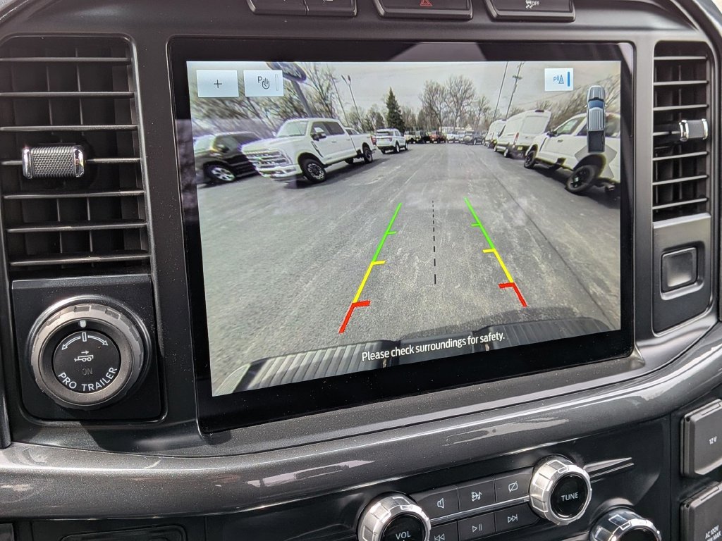 Used 2023 Ford F150 XLT w/ Equipment Group 302A High AWD/4WD image 18