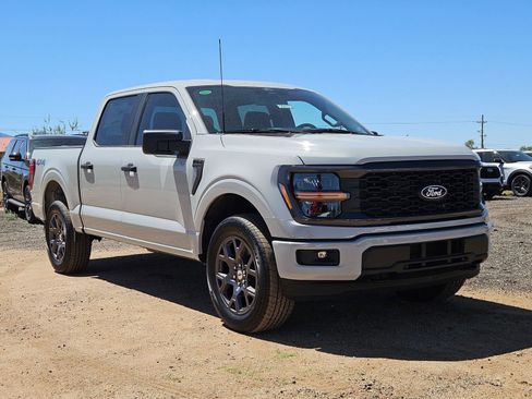 New 2026 Ford F150 STX w/ Equipment Group 200A AWD/4WD image 3