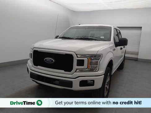 Used 2019 Ford F150 XL w/ Equipment Group 101A Mid image 1
