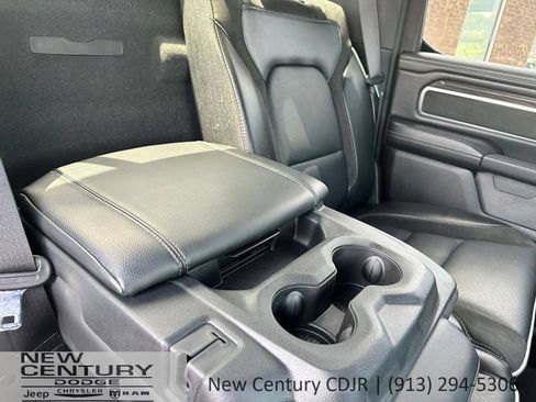 Used 2026 RAM 1500 Laramie AWD/4WD image 26
