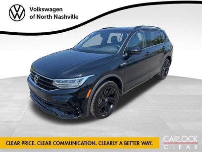 Certified 2024 Volkswagen Tiguan SE R-Line
