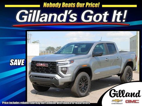 New 2026 GMC Canyon Elevation w/ Convenience Package image 1