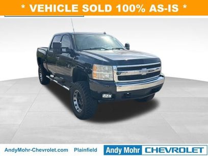 Used 2008 Chevrolet Silverado 1500 LT w/ Towing Package