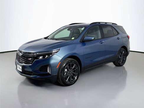 Used 2024 Chevrolet Equinox RS AWD/4WD image 5