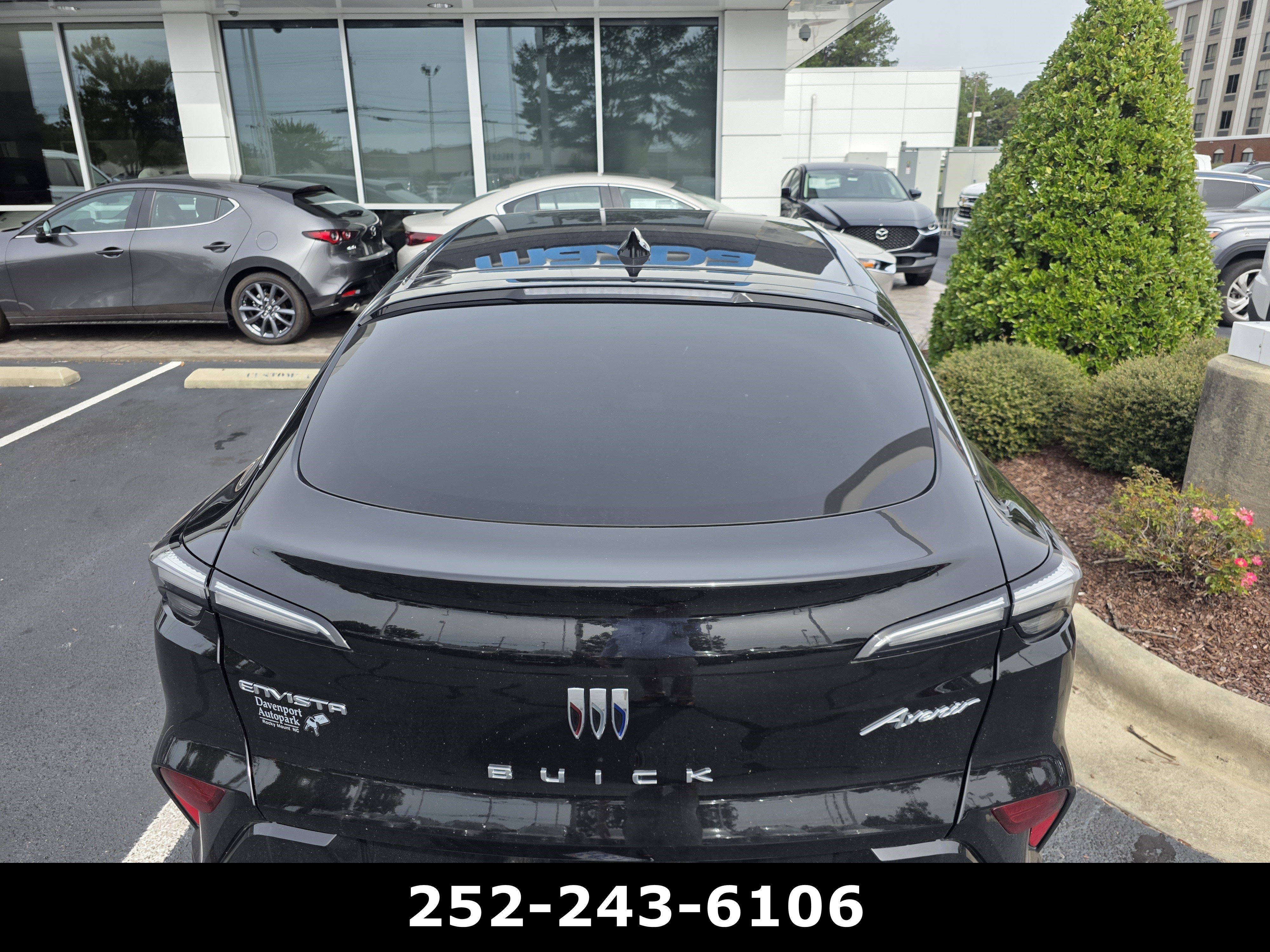 Used 2024 Buick Envista Avenir FWD image 7