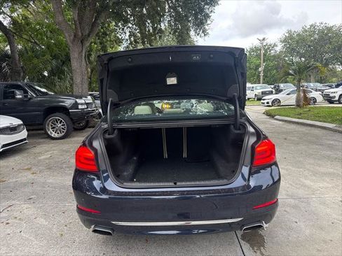 Used 2018 BMW 540i RWD image 21