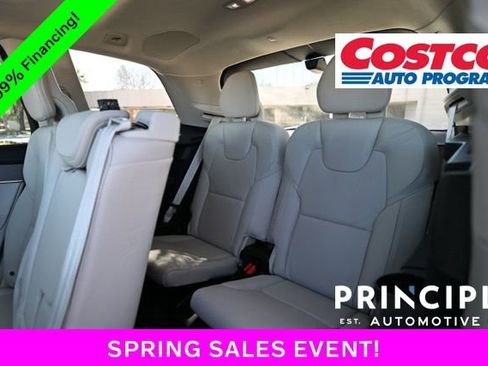 New 2026 Volvo XC90 B6 Ultra w/ Lounge Package AWD/4WD image 37