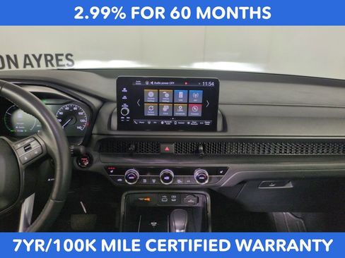 Certified 2025 Honda CR-V Sport-L image 18