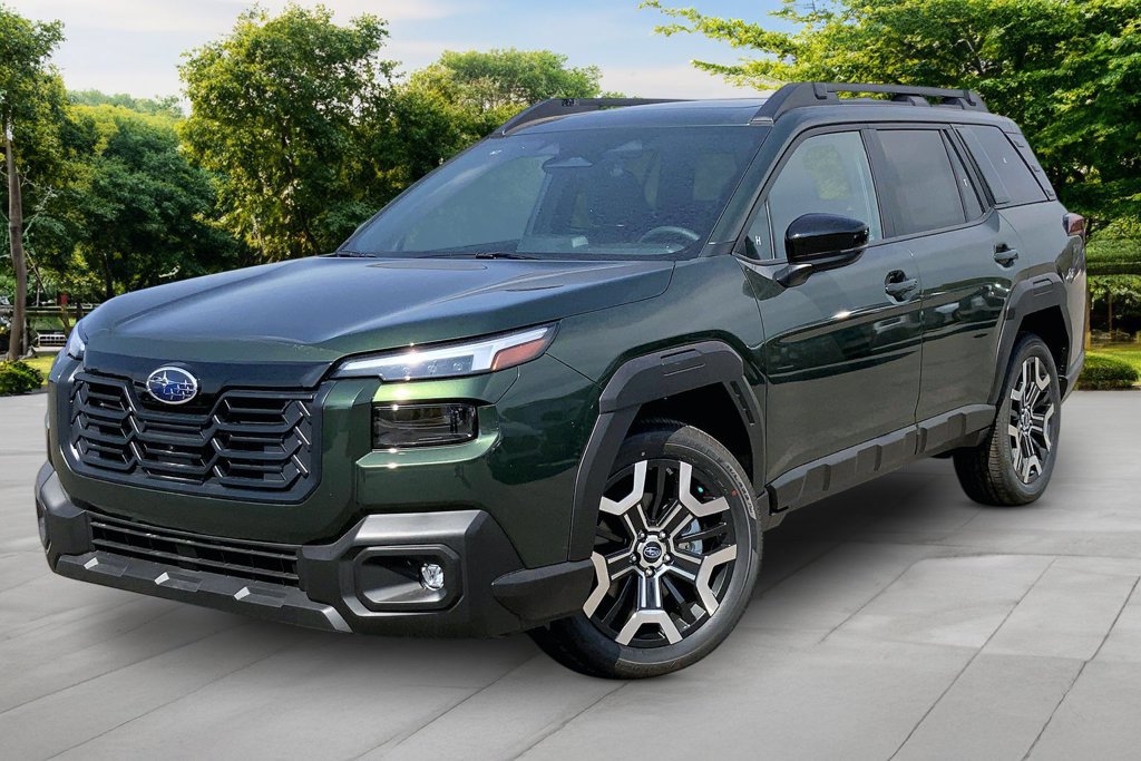 New 2026 Subaru Outback Touring XT AWD/4WD image 1